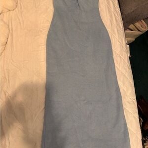 Blue Women's Dress